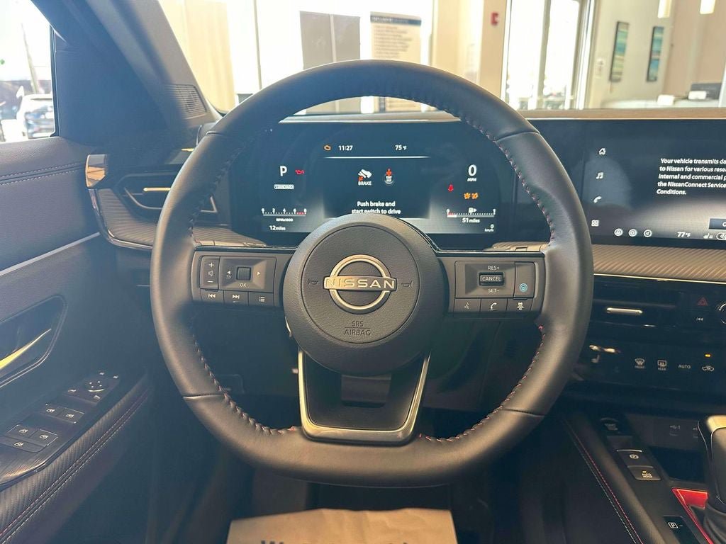 New 2026 Nissan Kicks SR w/ Illumination Package AWD/4WD image 16