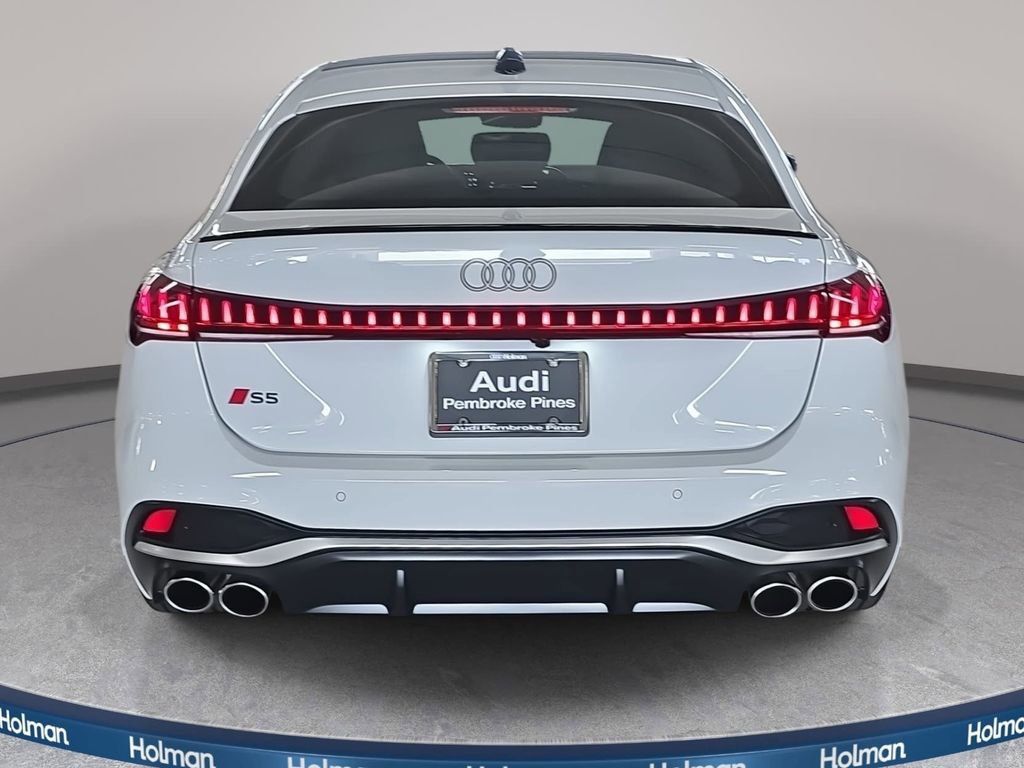 New 2025 Audi S5 Premium Plus image 5