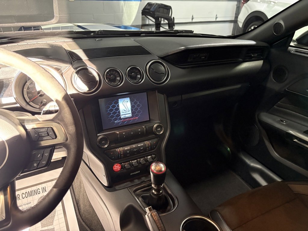 Used 2017 Ford Mustang Shelby GT350 image 6