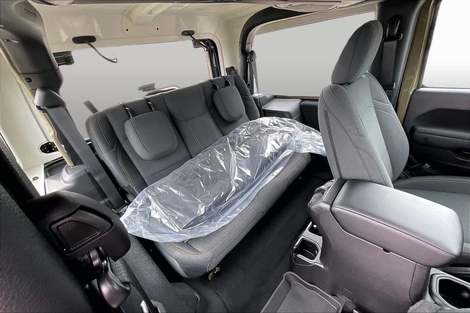 New 2026 Jeep Wrangler Sport AWD/4WD image 21