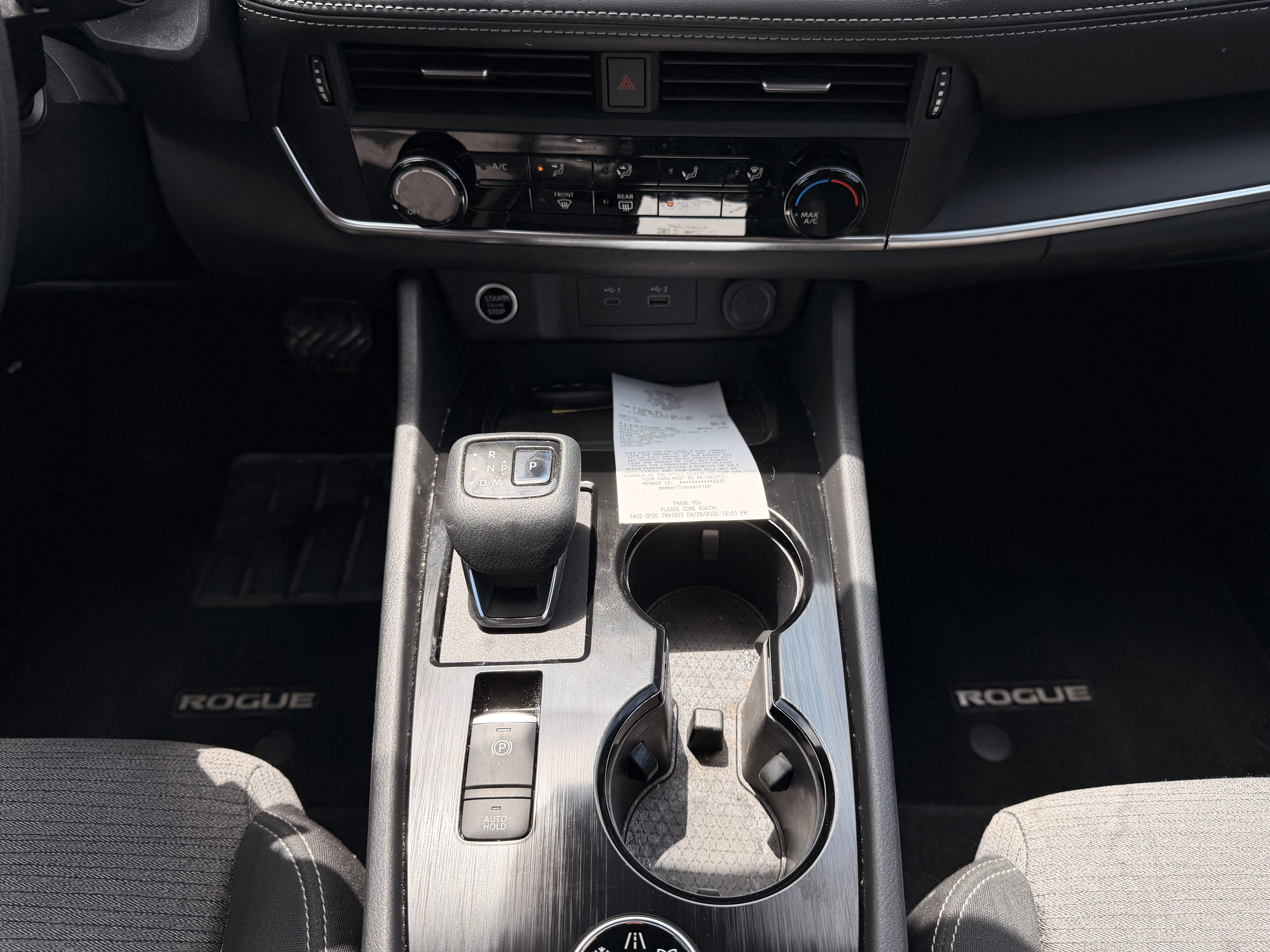 Used 2021 Nissan Rogue S AWD/4WD image 19