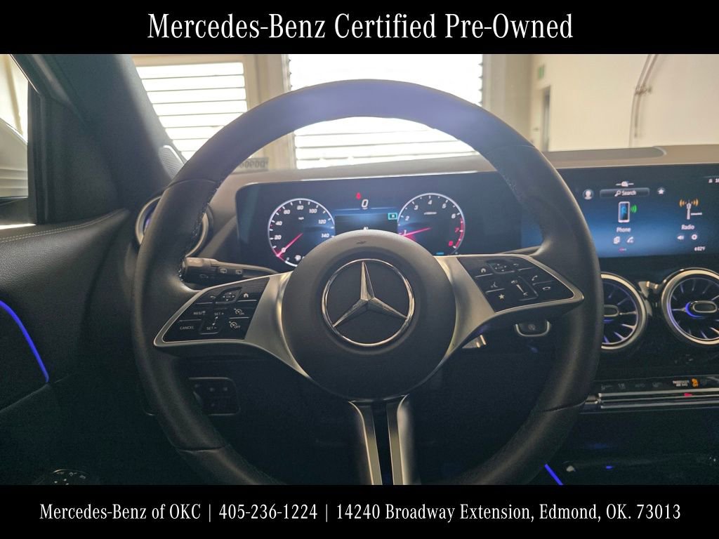 Certified 2025 Mercedes-Benz GLA 250 image 12