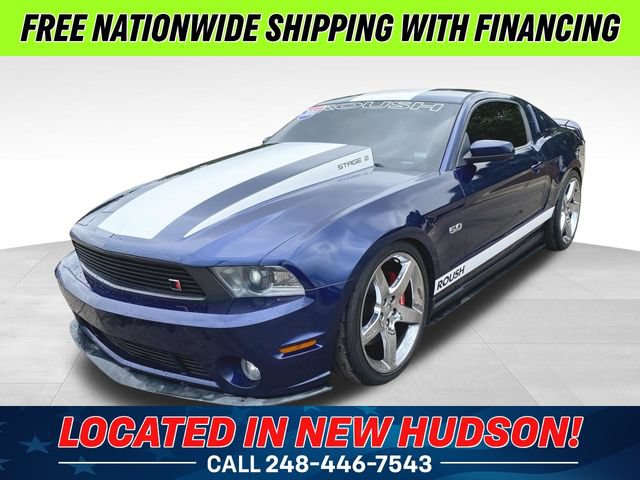 Used 2011 Ford Mustang GT Premium w/ Security Pkg