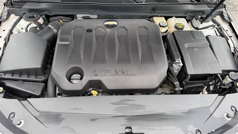 Used 2018 Chevrolet Impala LT w/ LT Leather Package FWD image 44