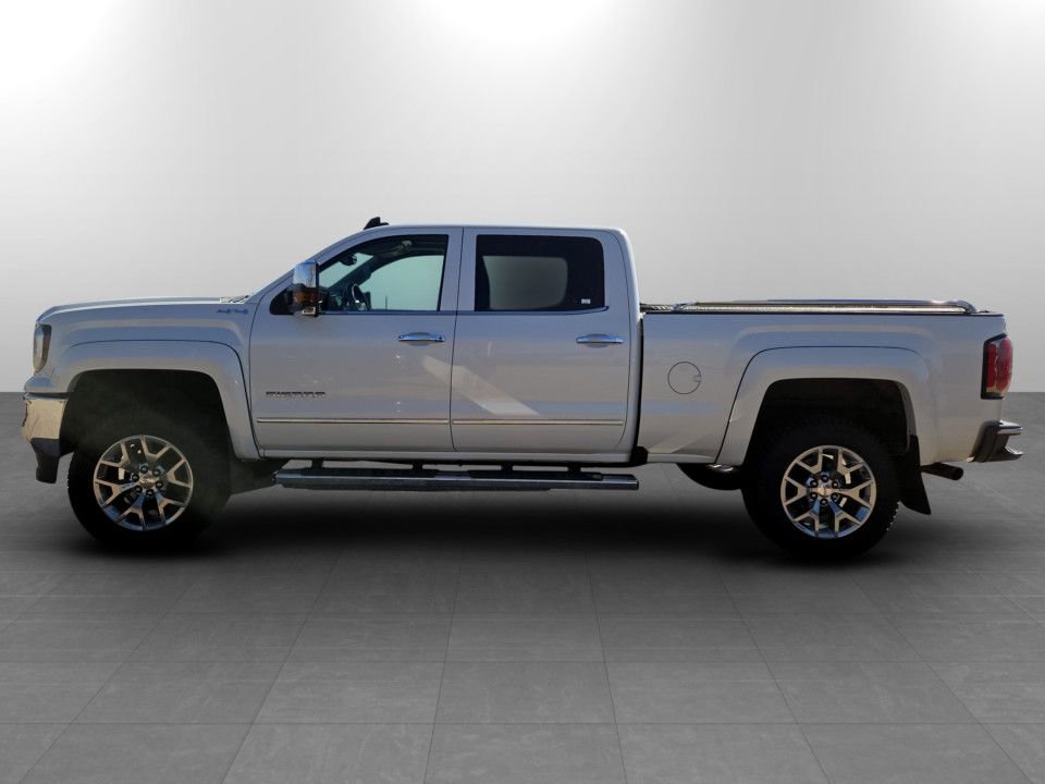 Used 2018 GMC Sierra 1500 SLT w/ Max Trailering Package image 10