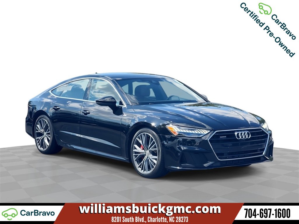 Used 2019 Audi A7 3.0T Prestige w/ Prestige Package