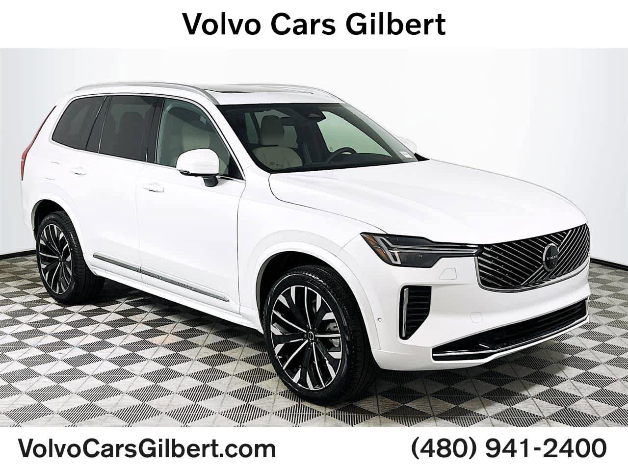 New 2026 Volvo XC90 B6 Plus w/ Protection Package Premier image 1