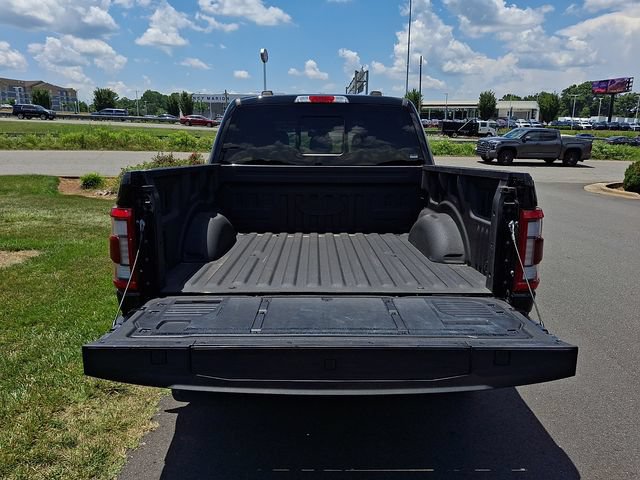 Used 2023 Ford F150 Lariat w/ Equipment Group 502A High AWD/4WD image 24
