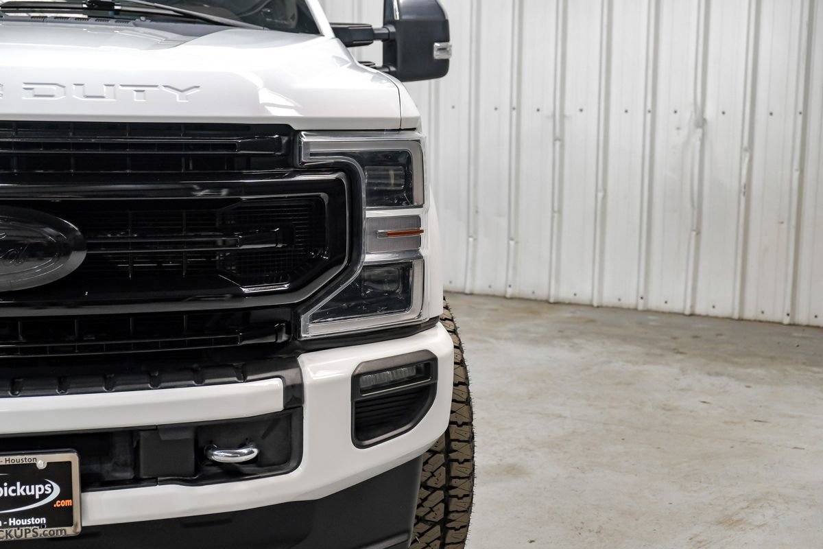 Used 2022 Ford F250 King Ranch w/ King Ranch Ultimate Package AWD/4WD image 51