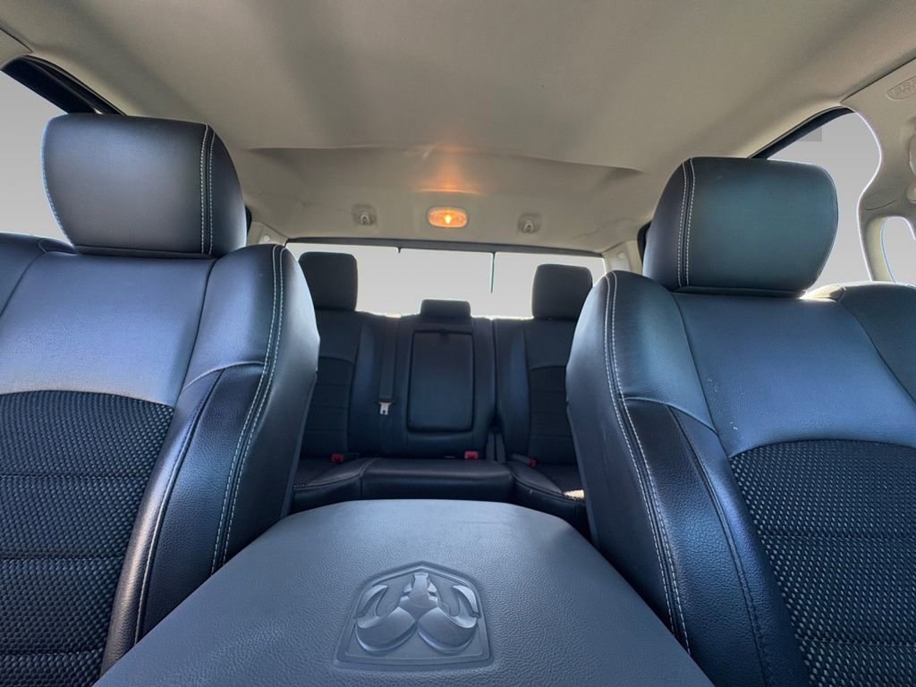 Used 2018 RAM 1500 Lone Star RWD image 2