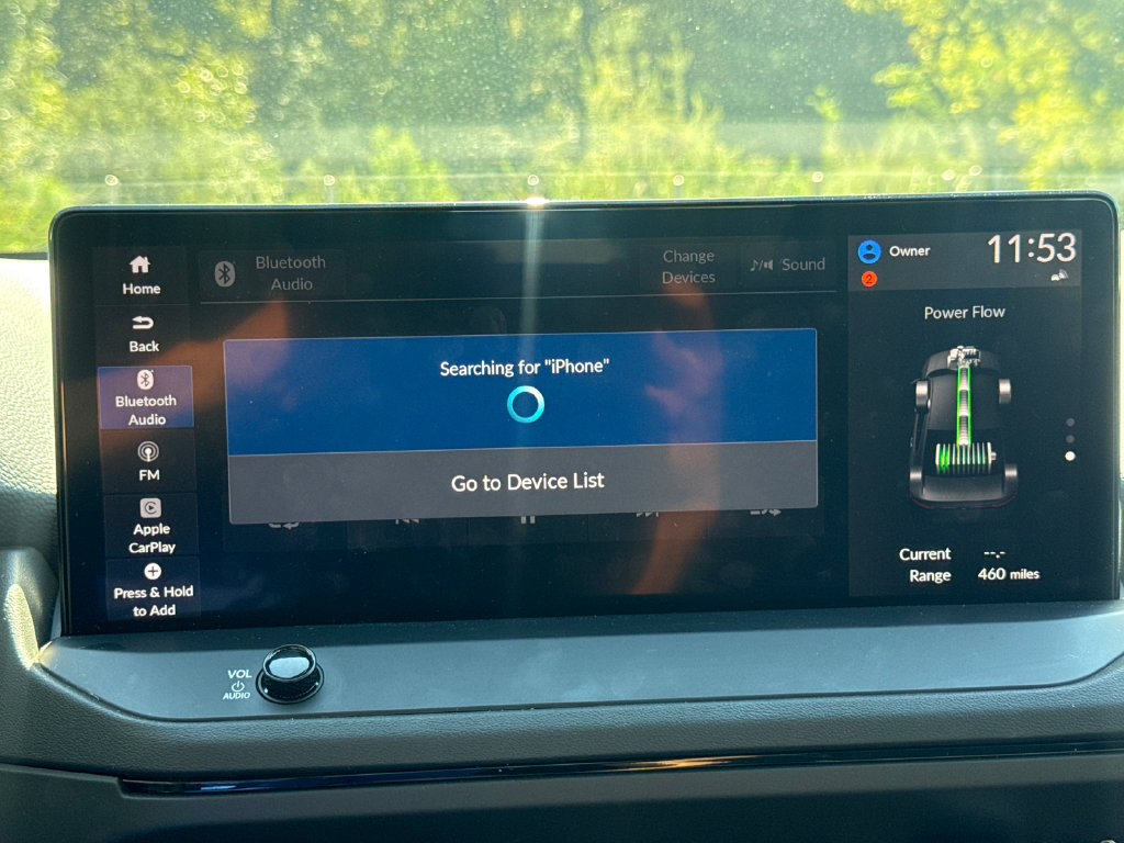 Certified 2026 Honda Accord EX-L image 26