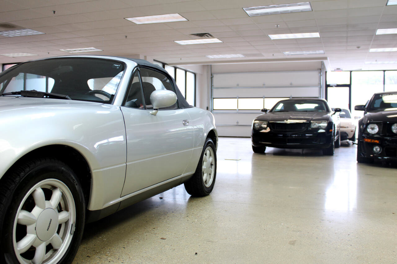 Used 1991 MAZDA MX-5 Miata image 13
