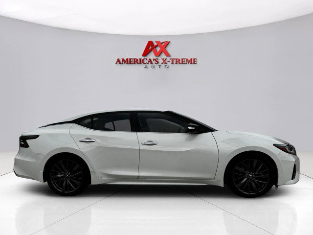 Used 2020 Nissan Maxima Platinum w/ Reserve Package image 6