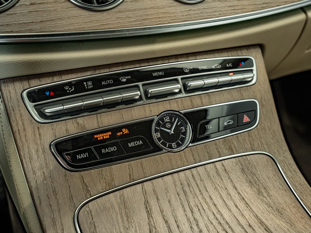 Used 2019 Mercedes-Benz E 450 Cabriolet w/ Premium 1 Package image 33