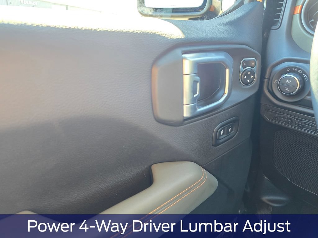 New 2026 Jeep Gladiator Mojave AWD/4WD image 33