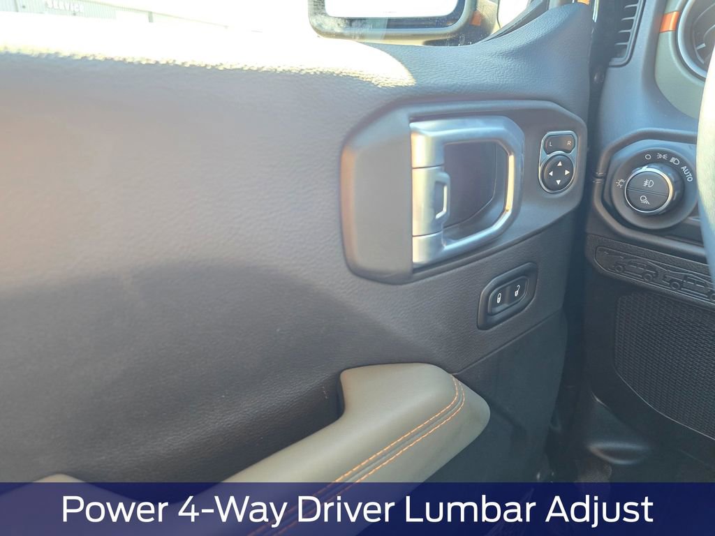 New 2026 Jeep Gladiator Mojave AWD/4WD image 33
