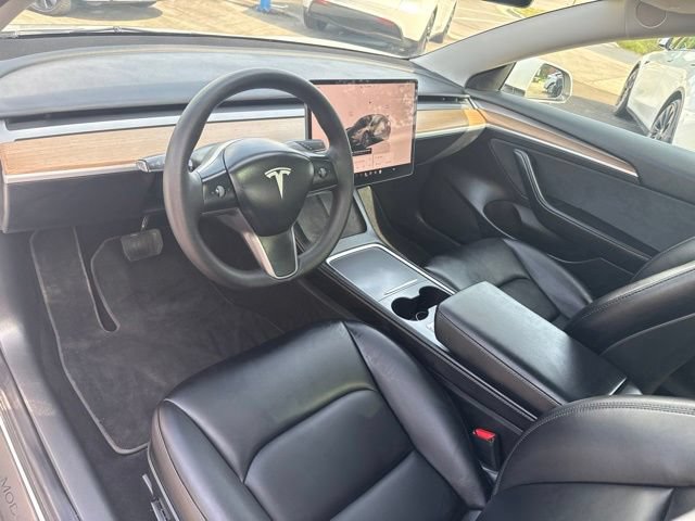 Used 2023 Tesla Model 3 Long Range AWD/4WD image 11