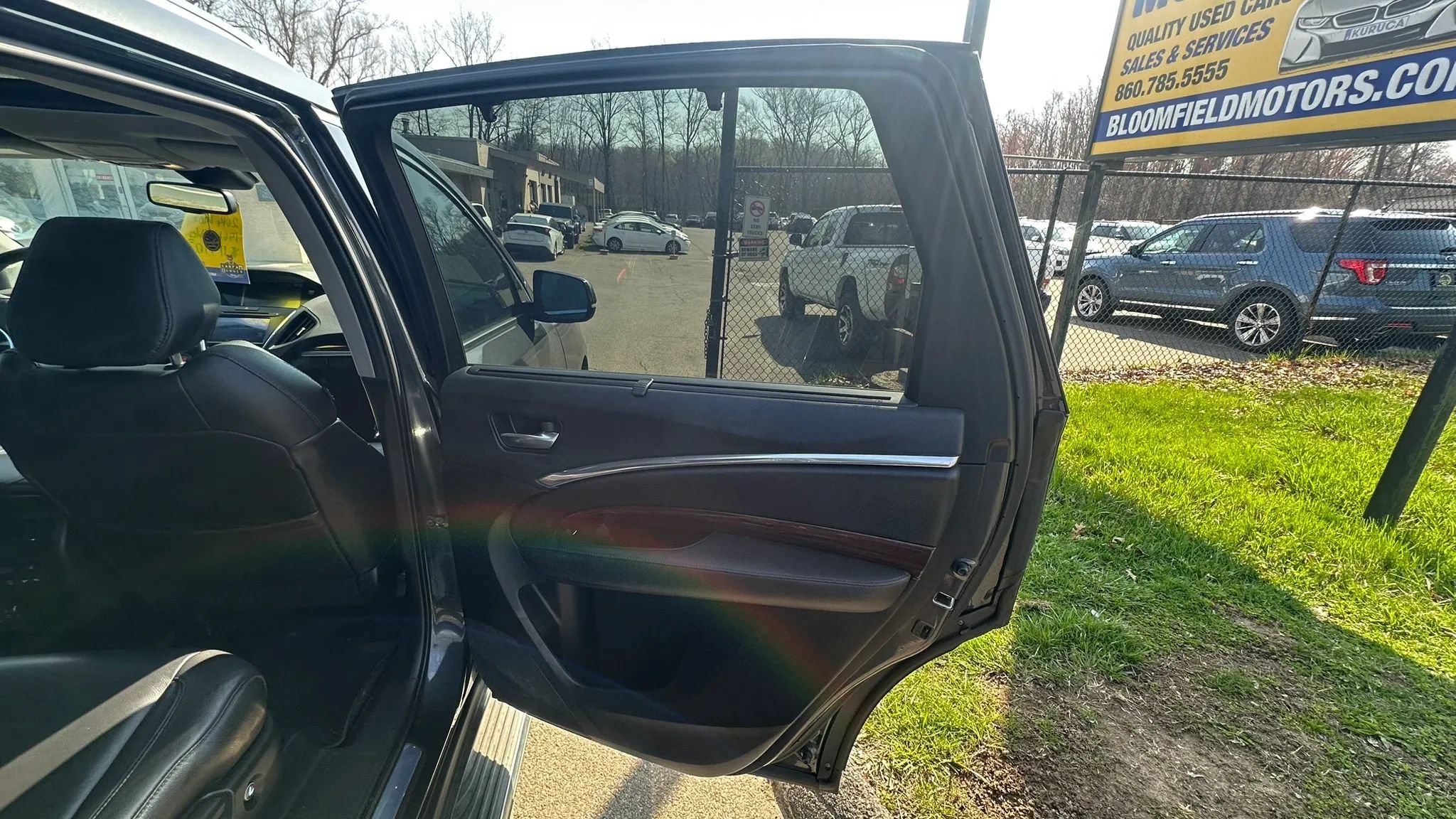 Used 2014 Acura MDX SH-AWD w/ Tech & Entertainment image 35