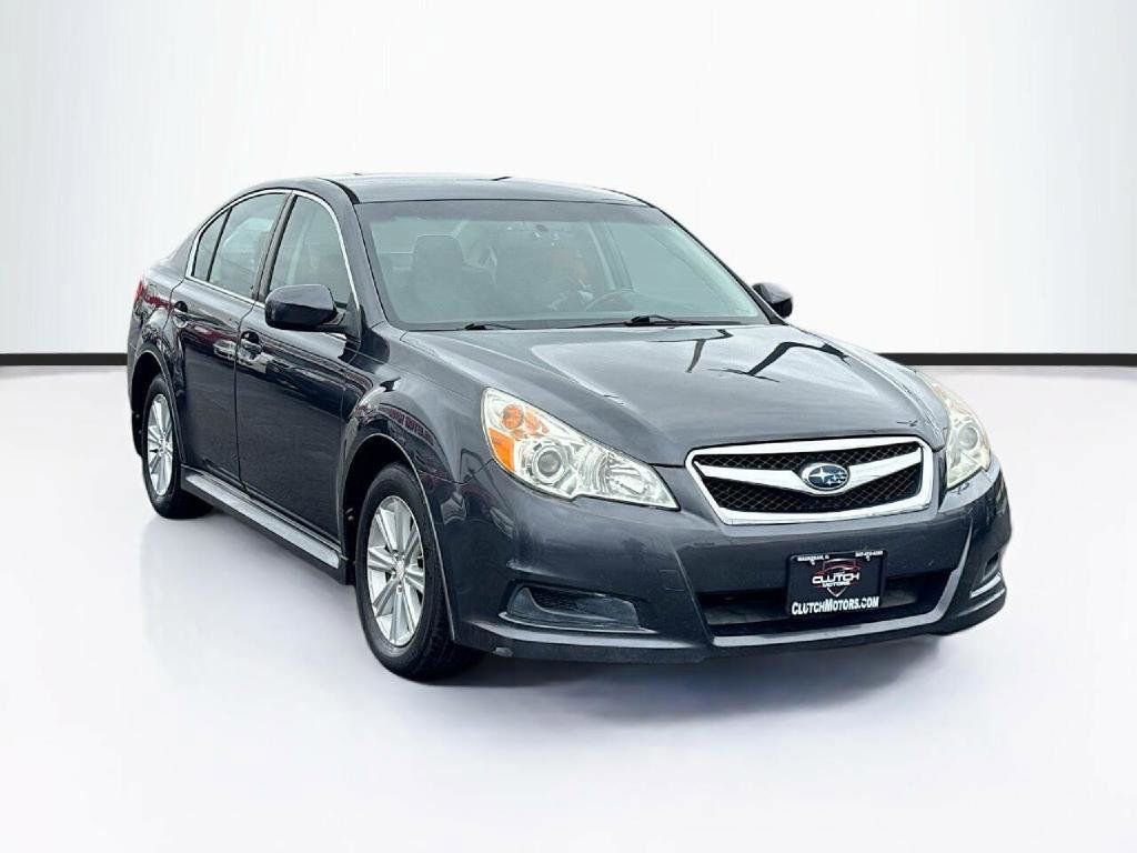 Used 2011 Subaru Legacy 2.5i Premium w/ All-Weather Pkg image 3