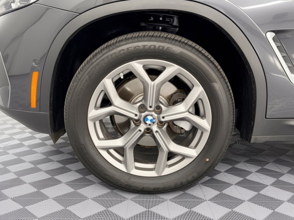 Certified 2024 BMW X3 xDrive30i w/ Convenience Package AWD/4WD image 13
