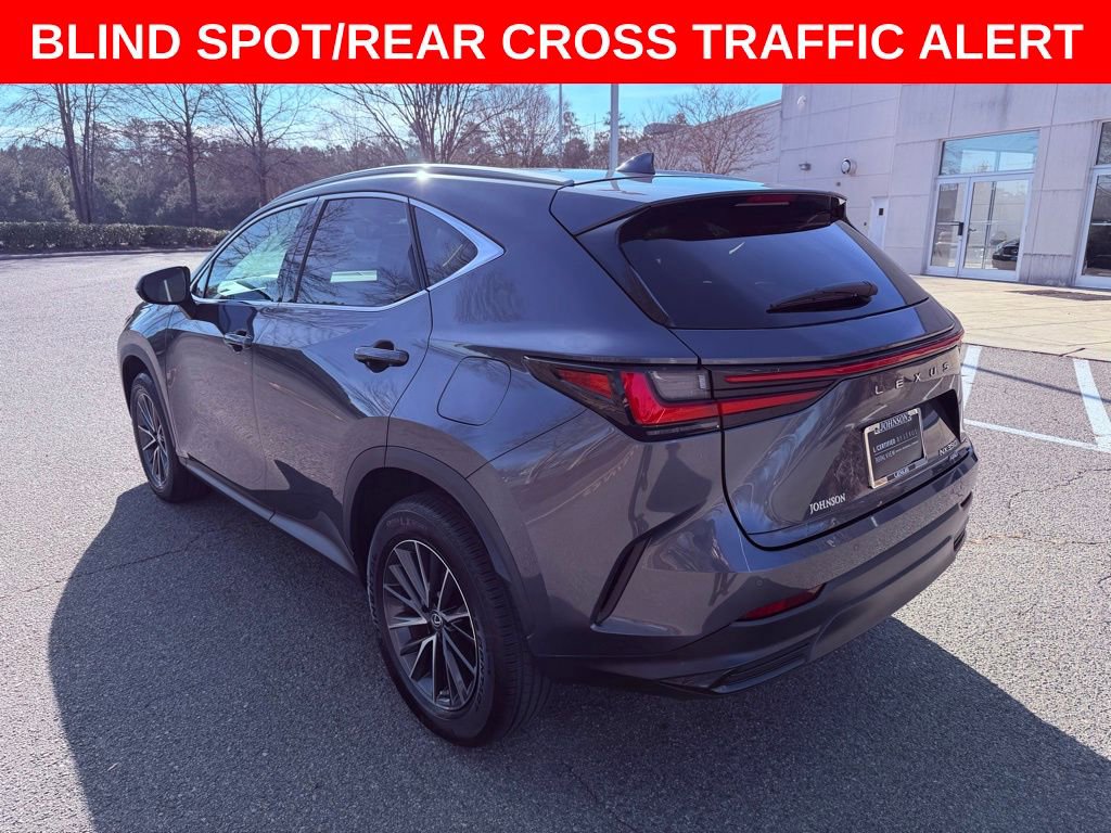 Certified 2022 Lexus NX 350 AWD image 5
