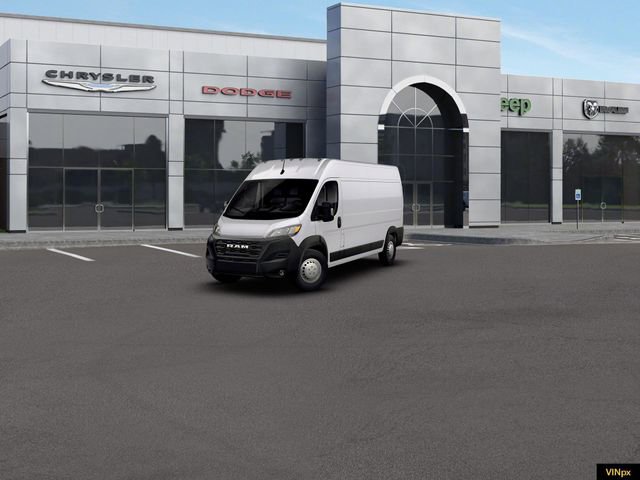 New 2026 RAM ProMaster 2500 w/ Premium Convenience Group