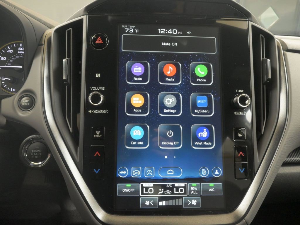 New 2025 Subaru Crosstrek 2.5i Sport image 32