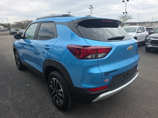 New 2026 Chevrolet TrailBlazer LT w/ Convenience Package image 4