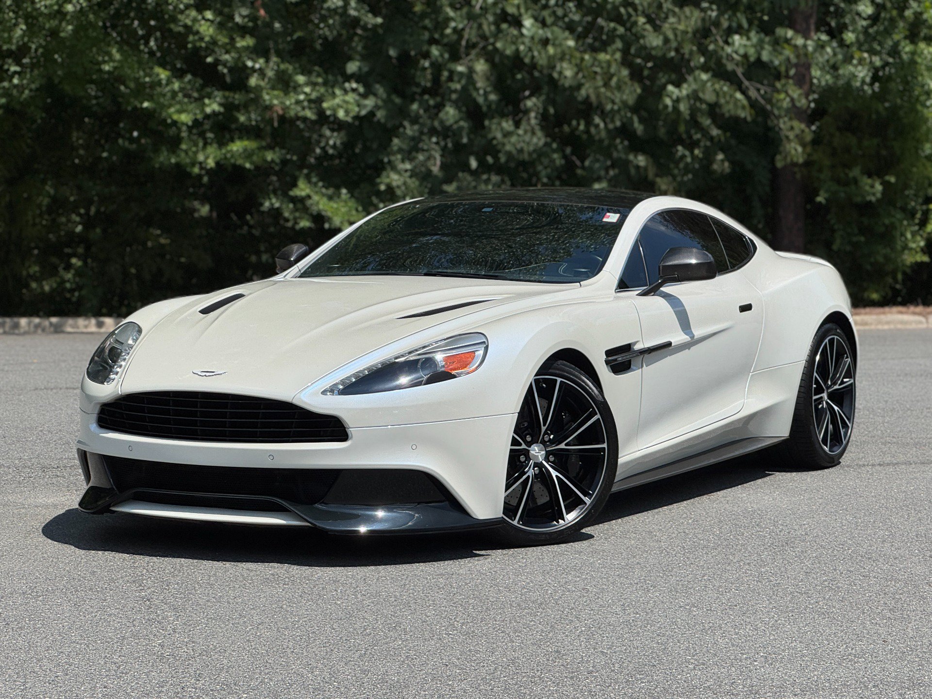 Used 2014 Aston Martin Vanquish Coupe