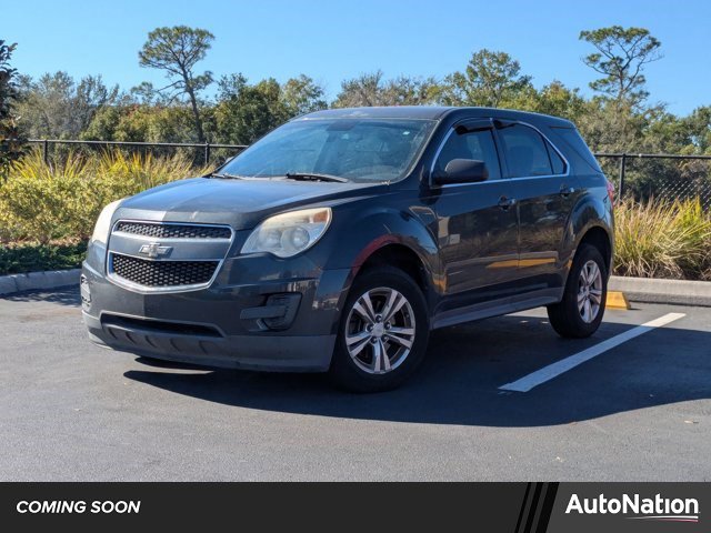 Used 2014 Chevrolet Equinox LS image 1