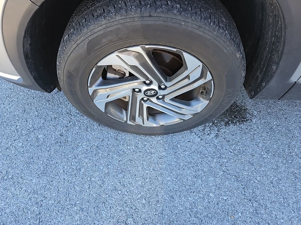 Used 2022 Hyundai Santa Fe SEL w/ Convenience + Premium Package image 13