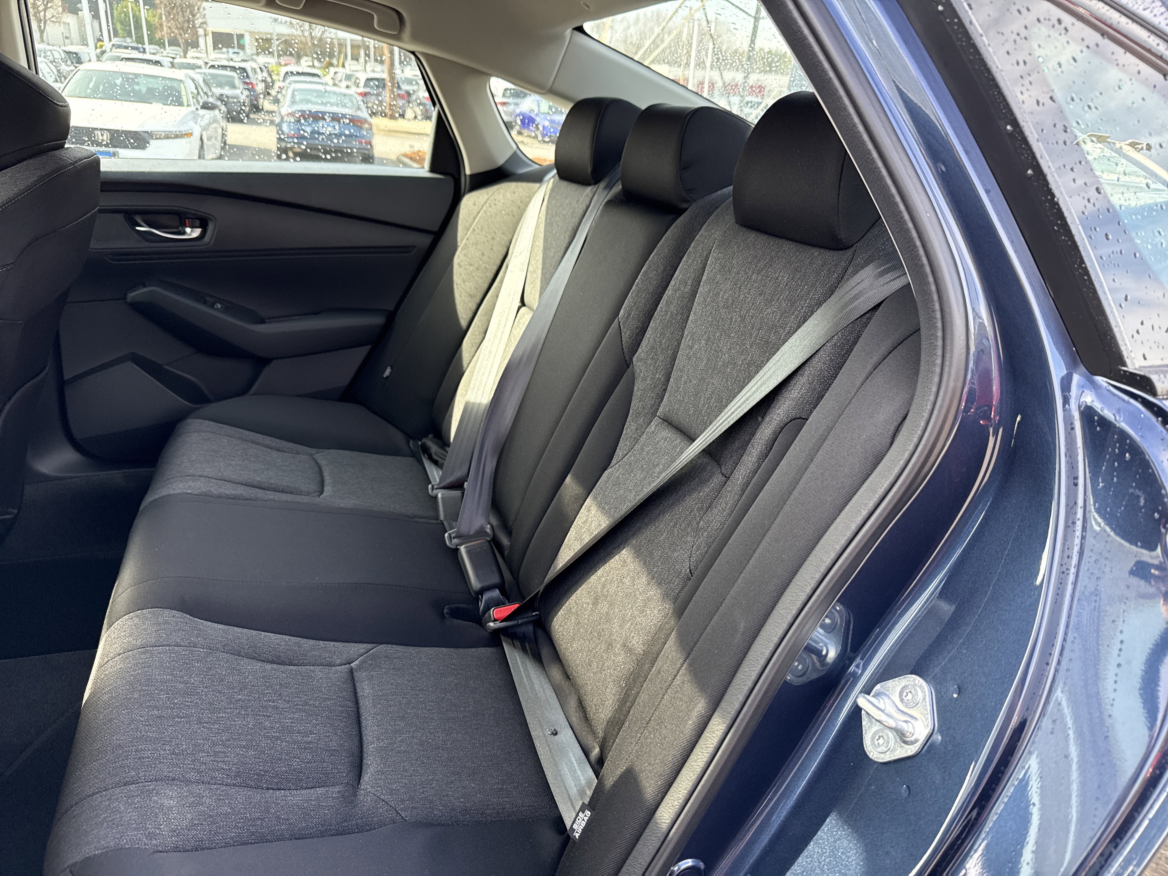 New 2026 Honda Accord SE image 33