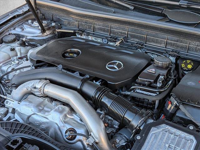 Certified 2026 Mercedes-Benz GLB 250 image 23