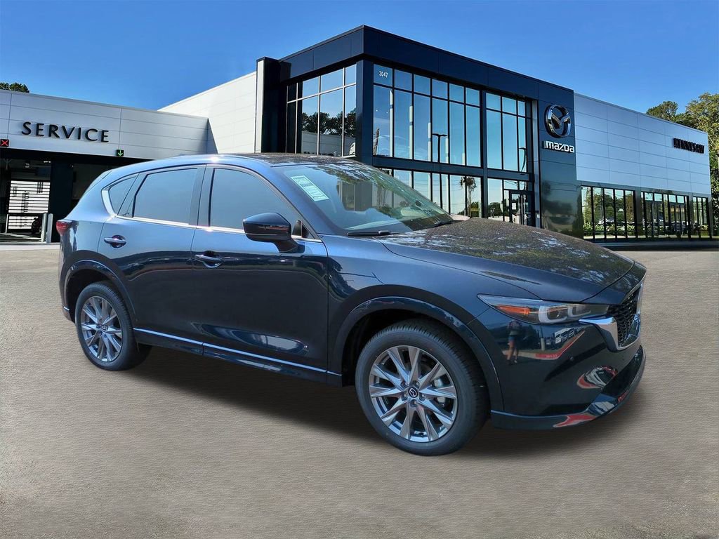 New 2025 MAZDA CX-5 AWD 2.5 S w/ Premium Plus Pkg image 2