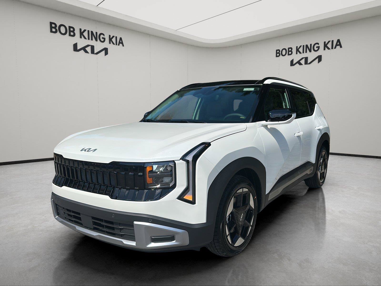 New 2027 Kia Seltos EX FWD image 1