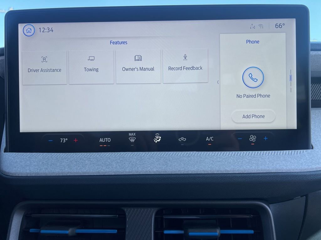 New 2026 Ford Maverick XLT w/ 4K Tow Package image 36