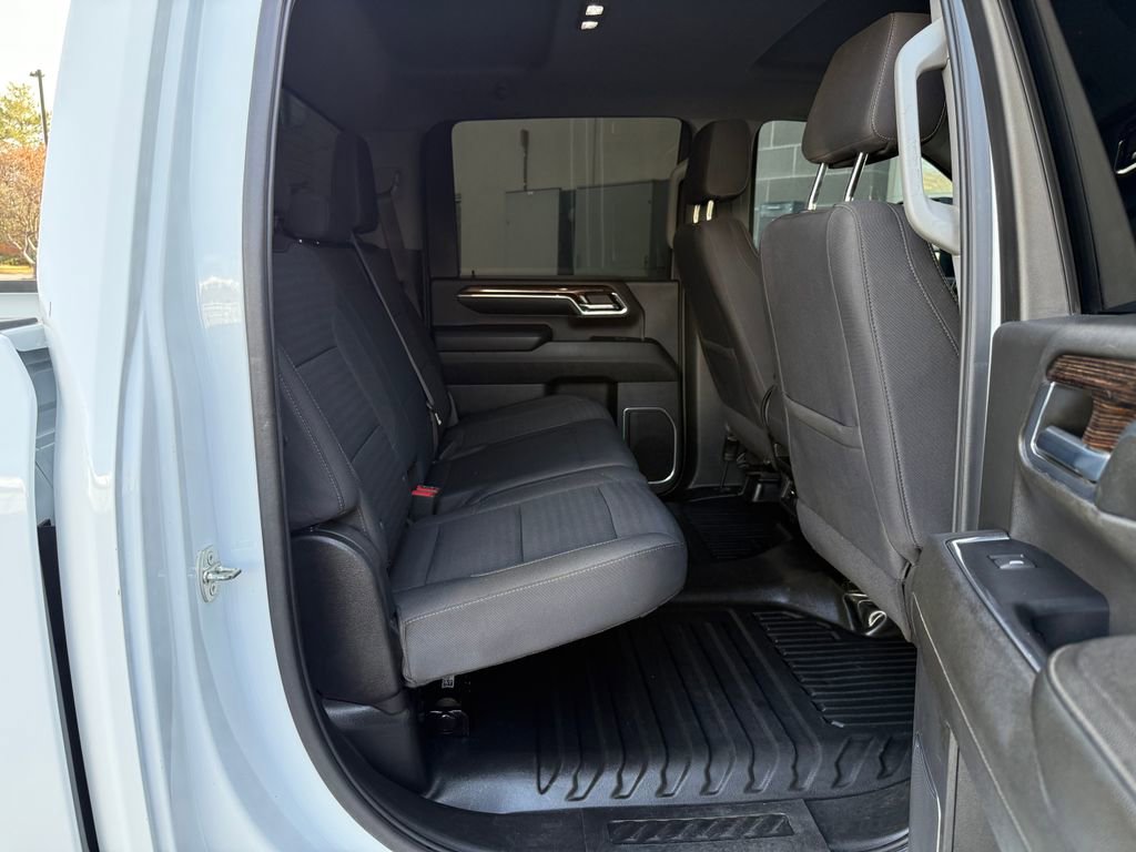 Used 2024 GMC Sierra 3500 SLE w/ SLE Convenience Package AWD/4WD image 24