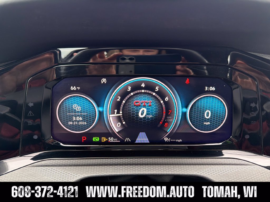 Used 2024 Volkswagen GTI S FWD image 17