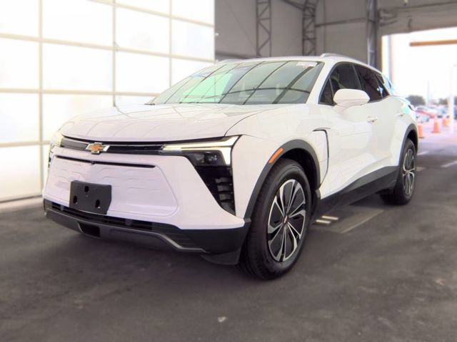 Used 2024 Chevrolet Blazer EV LT