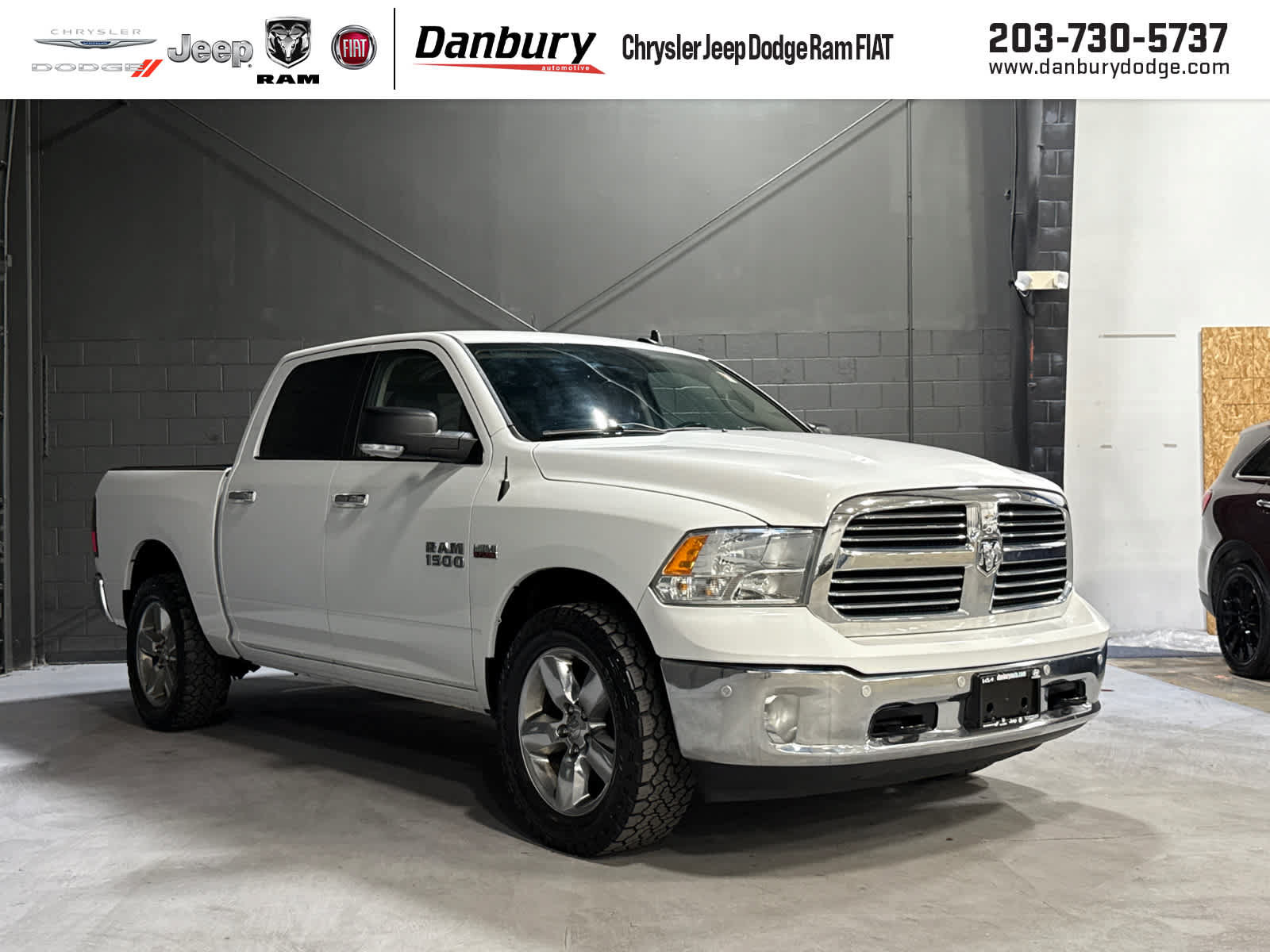 Used 2016 RAM 1500 Big Horn AWD/4WD video 1