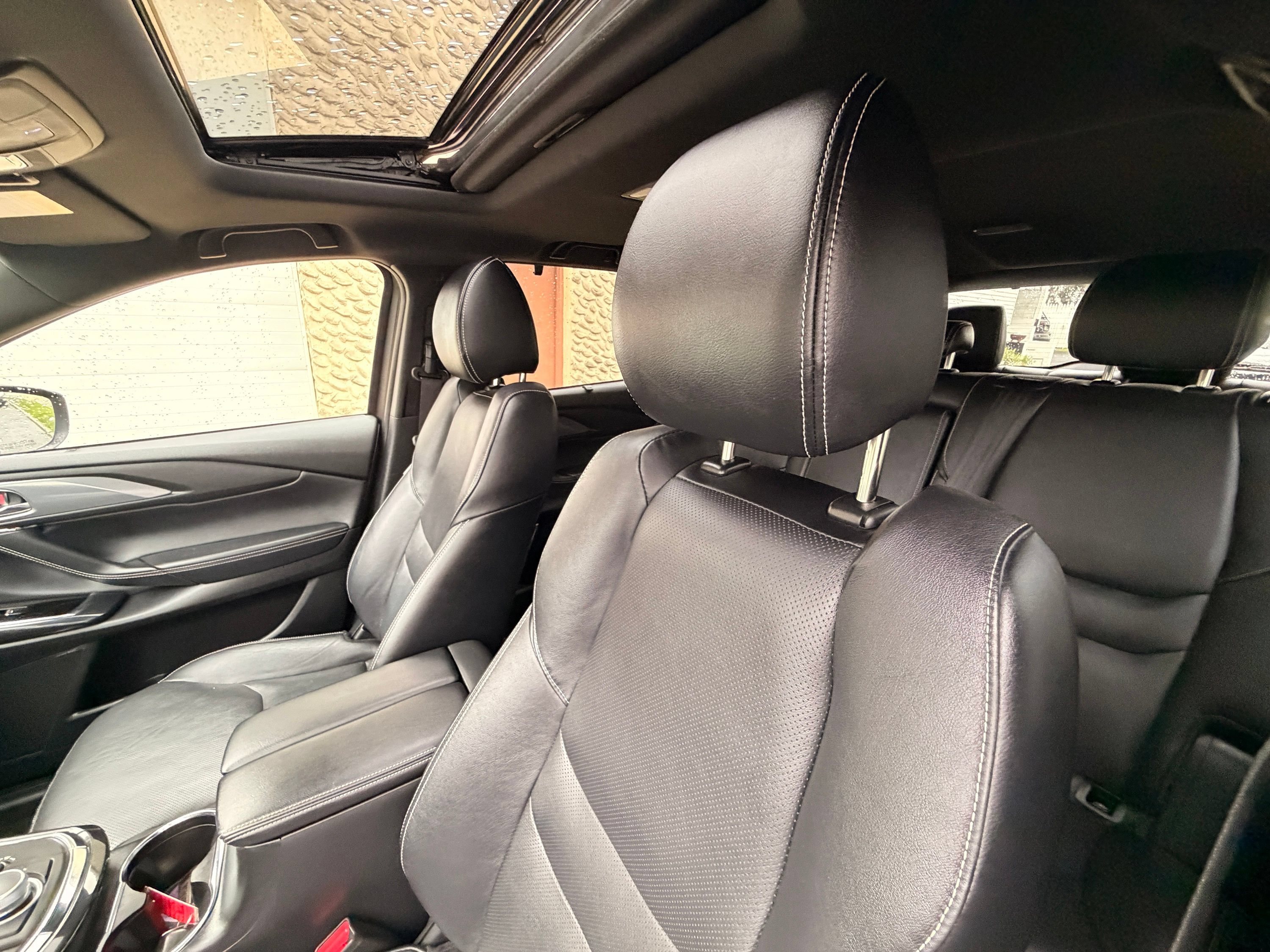 Used 2023 MAZDA CX-9 Grand Touring AWD/4WD image 14