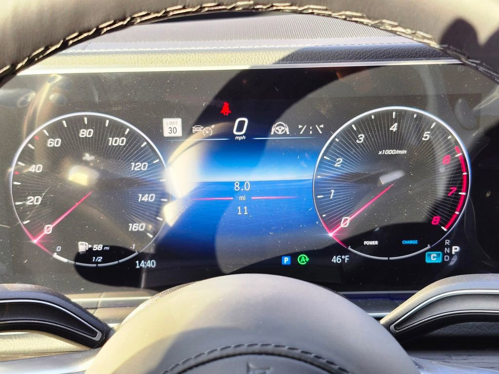 New 2026 Mercedes-Benz GLS 450 4MATIC image 31