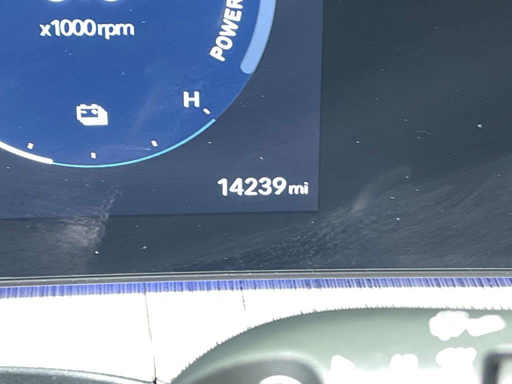 Certified 2025 Hyundai Santa Fe Calligraphy image 21