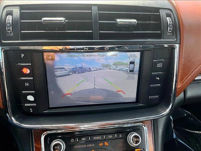 Used 2017 Lincoln Continental Black Label image 22