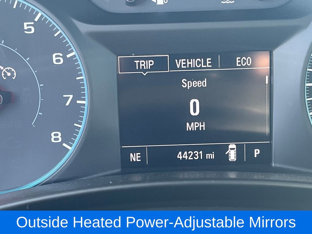 Used 2018 Chevrolet Equinox LT AWD/4WD image 20