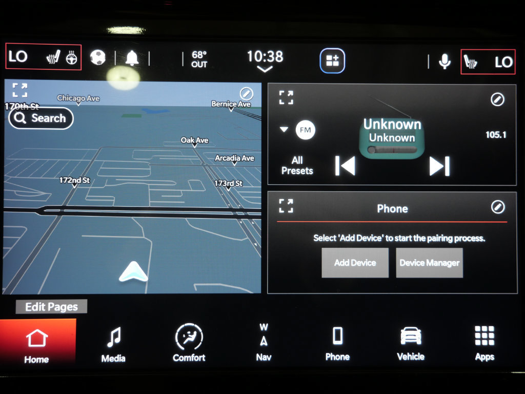 Used 2022 Dodge Durango R/T w/ Blacktop Package AWD/4WD image 18