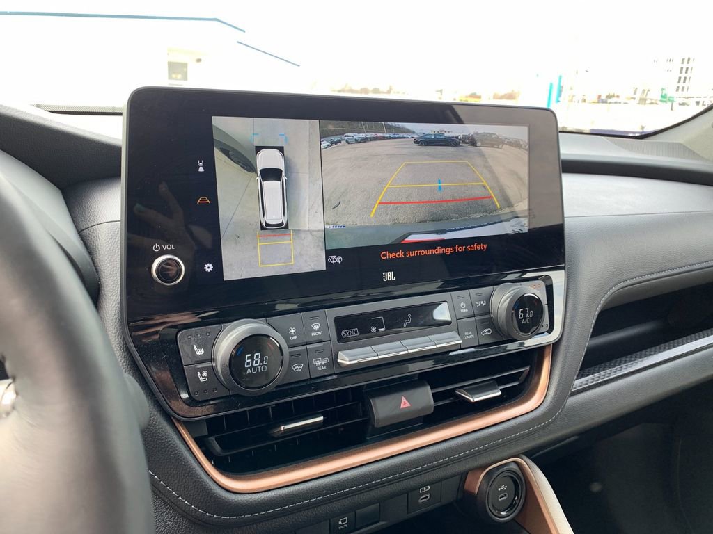 Used 2024 Toyota Grand Highlander MAX Platinum image 25