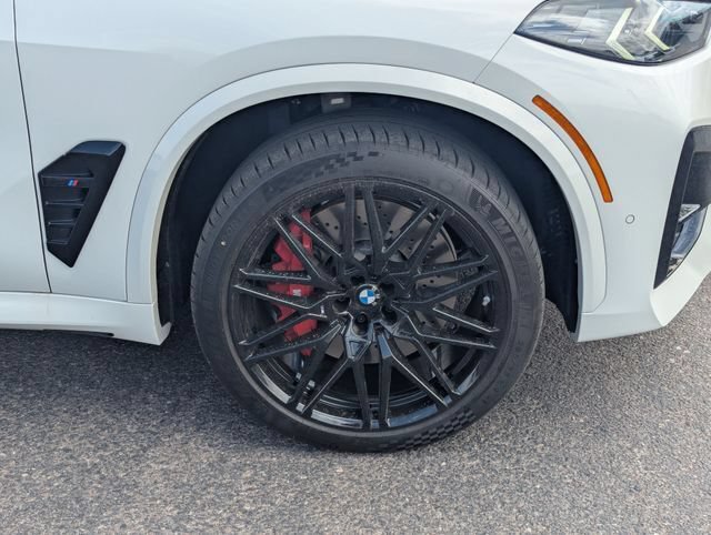 New 2026 BMW X5 M Competition w/ Executive Package AWD/4WD image 11