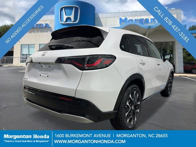 New 2026 Honda HR-V EX-L image 6