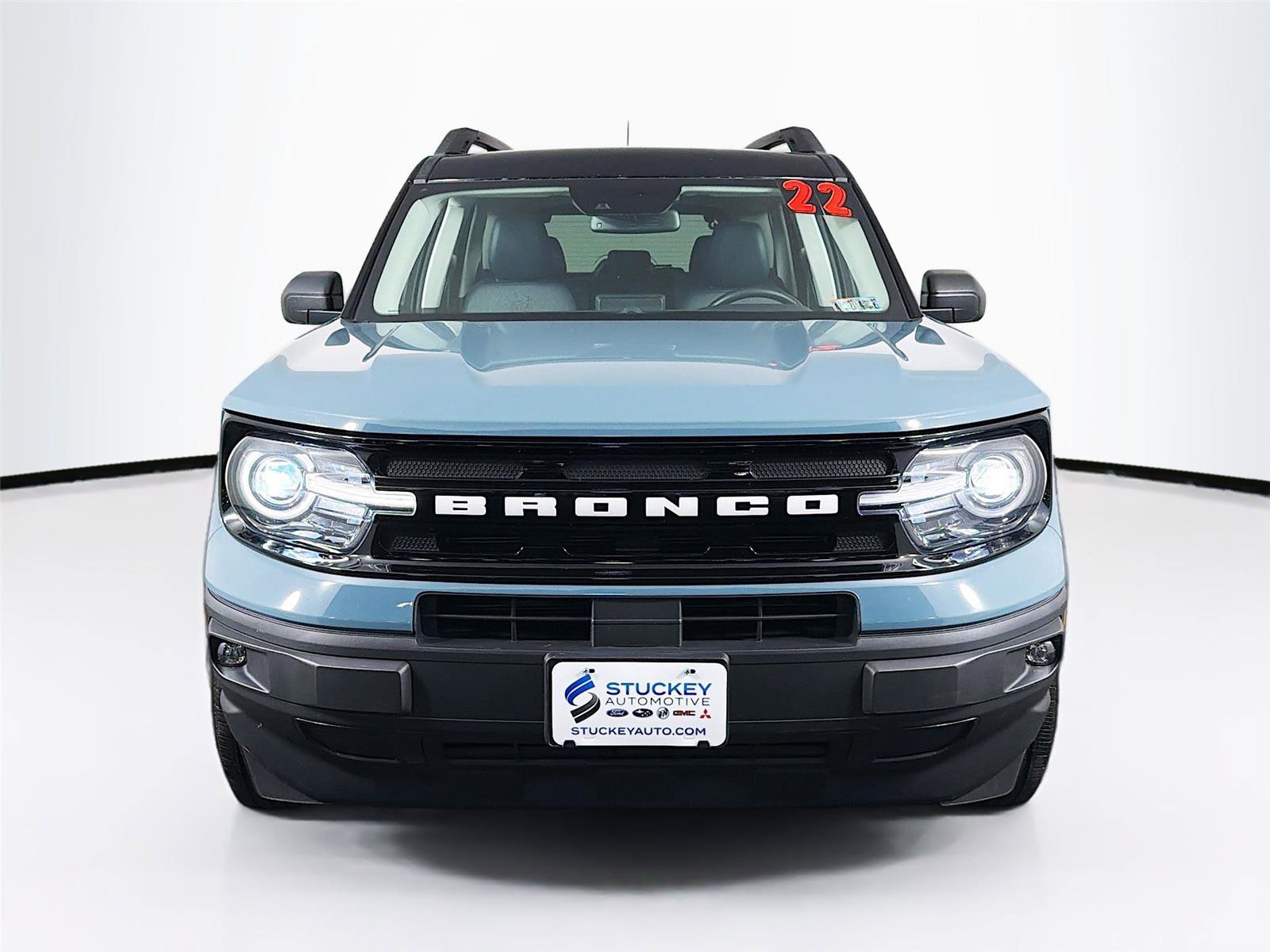 Used 2022 Ford Bronco Sport Outer Banks AWD/4WD image 2